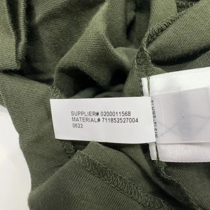 Polo Ralph Lauren Polo Ralph Lauren Letter Print Short-Sleeve T-Shirt Size US XXL / EU 58 / 5 - 6 Thumbnail