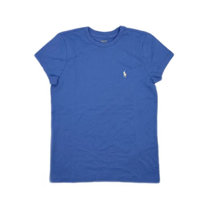 Polo Ralph Lauren Polo Ralph Lauren Solid Pony Embroidery Short-Sleeve Polo Size US XS / EU 42 / 0 - 2 Thumbnail