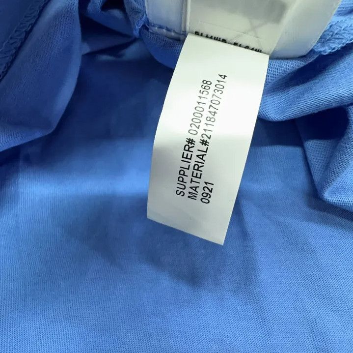 Polo Ralph Lauren Polo Ralph Lauren Solid Pony Embroidery Short-Sleeve Polo Size US XS / EU 42 / 0 - 6 Thumbnail