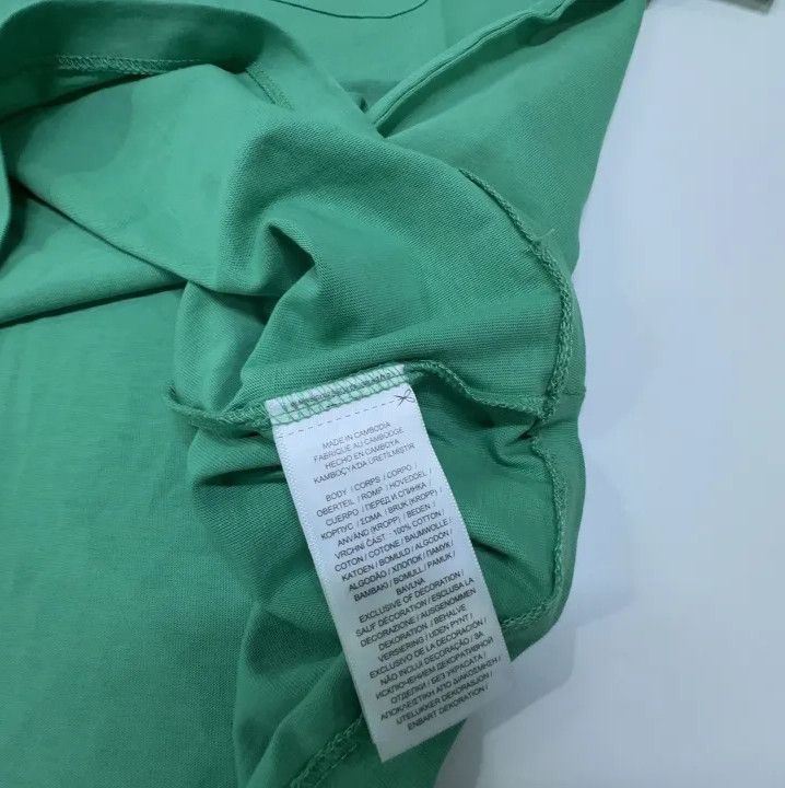 Polo Ralph Lauren Polo Ralph Lauren Solid Short-Sleeve T-Shirt Size US M / EU 48-50 / 2 - 4 Thumbnail