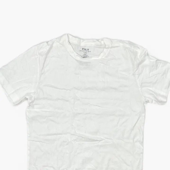 Polo Ralph Lauren Polo Ralph Lauren Men's 3-Pack Solid Logo Short-Sleeve Tees Size US L / EU 52-54 / 3 - 10 Thumbnail