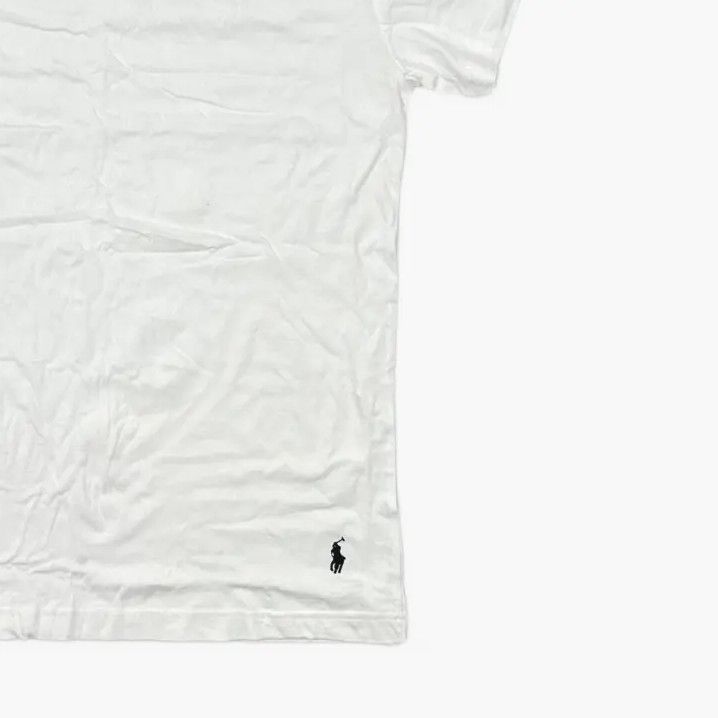 Polo Ralph Lauren Polo Ralph Lauren Men's 3-Pack Solid Logo Short-Sleeve Tees Size US L / EU 52-54 / 3 - 12 Thumbnail