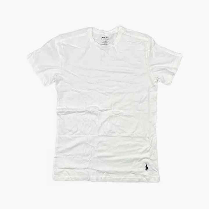 Polo Ralph Lauren Polo Ralph Lauren Men's 3-Pack Solid Logo Short-Sleeve Tees Size US L / EU 52-54 / 3 - 8 Thumbnail