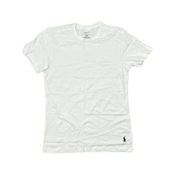 Polo Ralph Lauren Polo Ralph Lauren Men's 3-Pack Solid Logo Short-Sleeve Tees Size US L / EU 52-54 / 3 - 2 Thumbnail