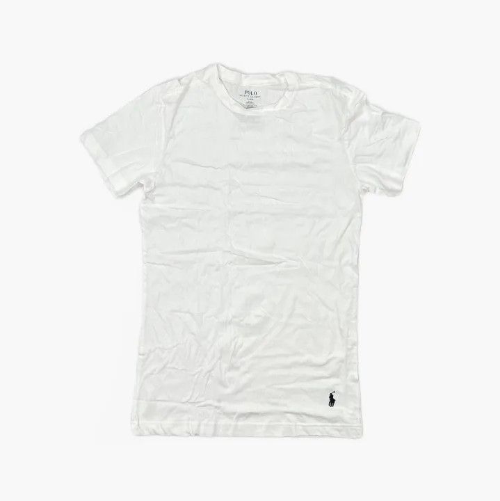 Polo Ralph Lauren Polo Ralph Lauren Men's 3-Pack Solid Logo Short-Sleeve Tees Size US L / EU 52-54 / 3 - 9 Thumbnail