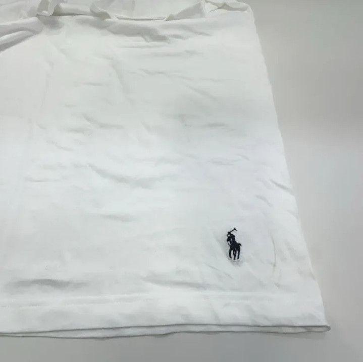 Polo Ralph Lauren Polo Ralph Lauren Men's 3-Pack Solid Crew Neck Tees Size US M / EU 48-50 / 2 - 6 Thumbnail
