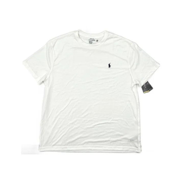 Polo Ralph Lauren Polo Ralph Lauren Logo Crew Neck Short-Sleeve T-Shirt Size US L / EU 52-54 / 3 - 2 Thumbnail
