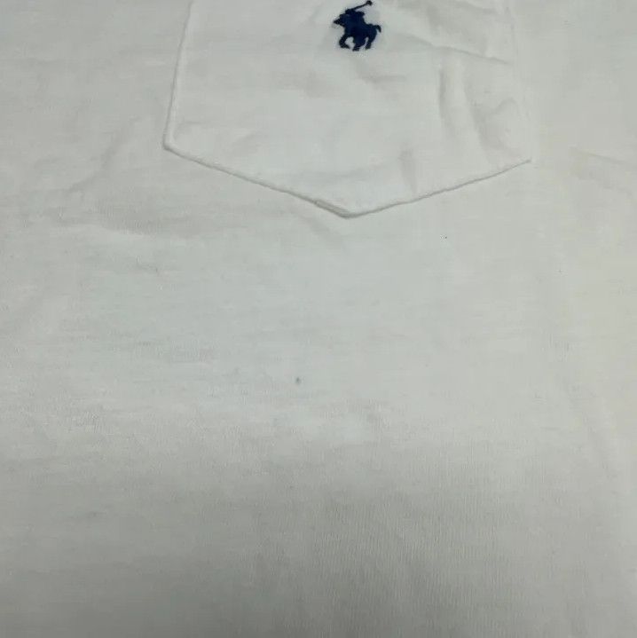 Polo Ralph Lauren Polo Ralph Lauren Men's Chest Pocket Crew Neck T-Shirt Size US L / EU 52-54 / 3 - 9 Thumbnail