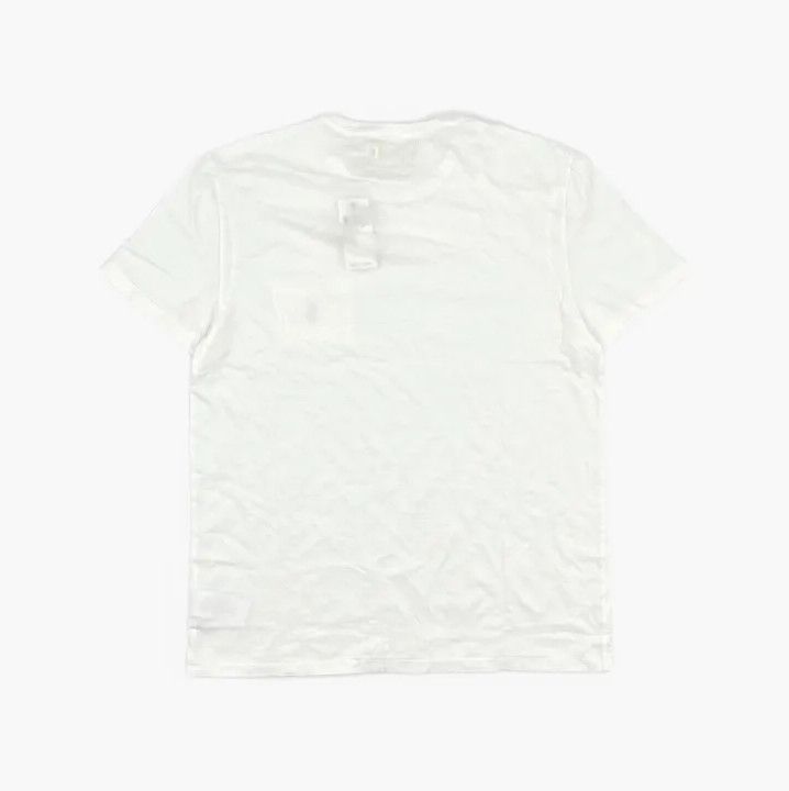 Polo Ralph Lauren Polo Ralph Lauren Men's Chest Pocket Crew Neck T-Shirt Size US L / EU 52-54 / 3 - 3 Thumbnail
