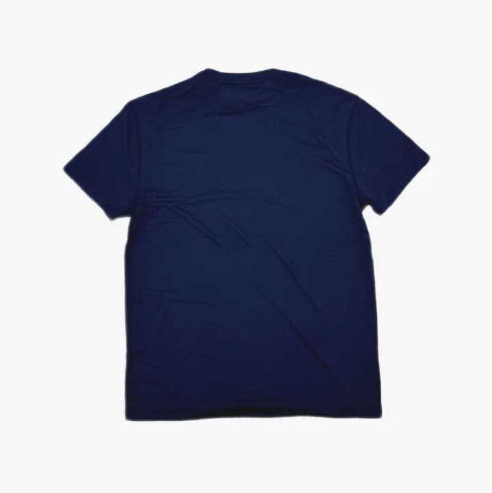 Polo Ralph Lauren Polo Ralph Lauren Solid Round Neck Short Sleeve Size US S / EU 44-46 / 1 - 3 Thumbnail