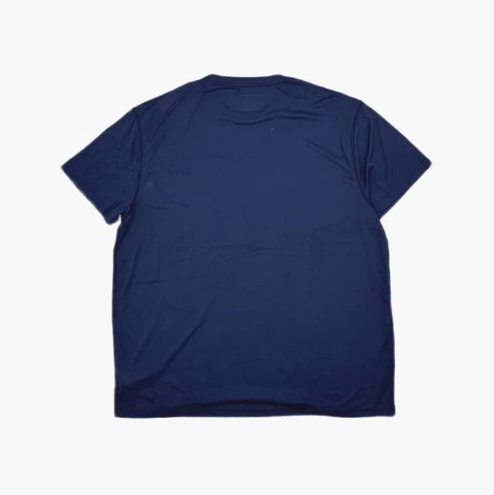 Polo Ralph Lauren Polo Ralph Lauren Solid Round Neck Short Sleeve Size US XL / EU 56 / 4 - 3 Thumbnail