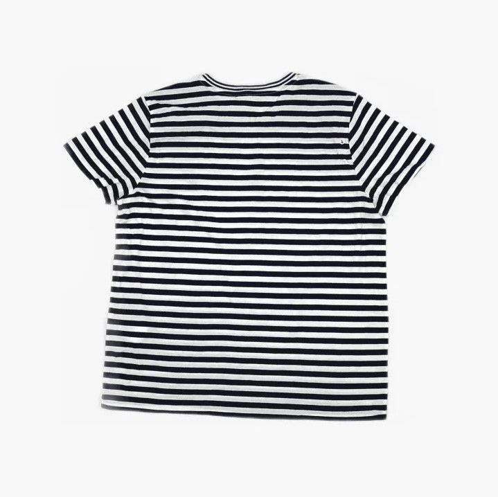 Polo Ralph Lauren Polo Ralph Lauren Striped Casual Crew Neck Tee Size US L / EU 52-54 / 3 - 3 Thumbnail