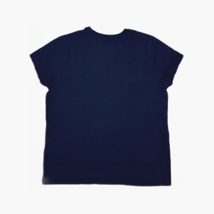 Polo Ralph Lauren Polo Ralph Lauren Solid Round Neck Short Sleeve Size US L / EU 52-54 / 3 - 3 Thumbnail