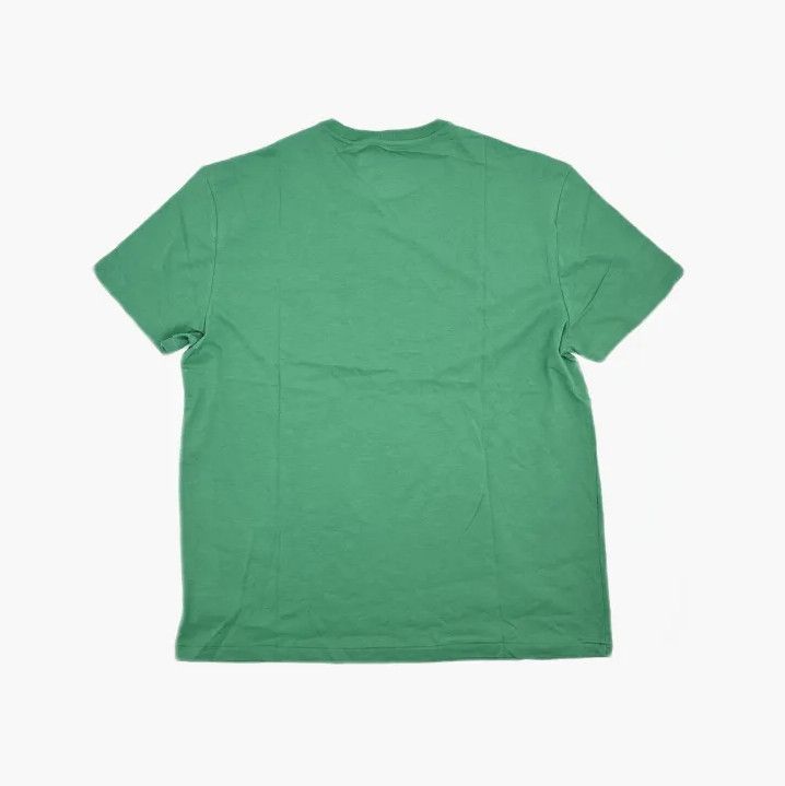 Polo Ralph Lauren Polo Ralph Lauren Solid Short-Sleeve T-Shirt Size US L / EU 52-54 / 3 - 3 Thumbnail