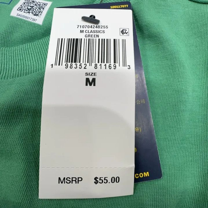 Polo Ralph Lauren Polo Ralph Lauren Solid Short-Sleeve T-Shirt Size US M / EU 48-50 / 2 - 4 Thumbnail