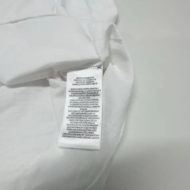 Polo Ralph Lauren Polo Ralph Lauren Chest Pocket Short Sleeve T-Shirt Size US S / EU 44-46 / 1 - 5 Thumbnail