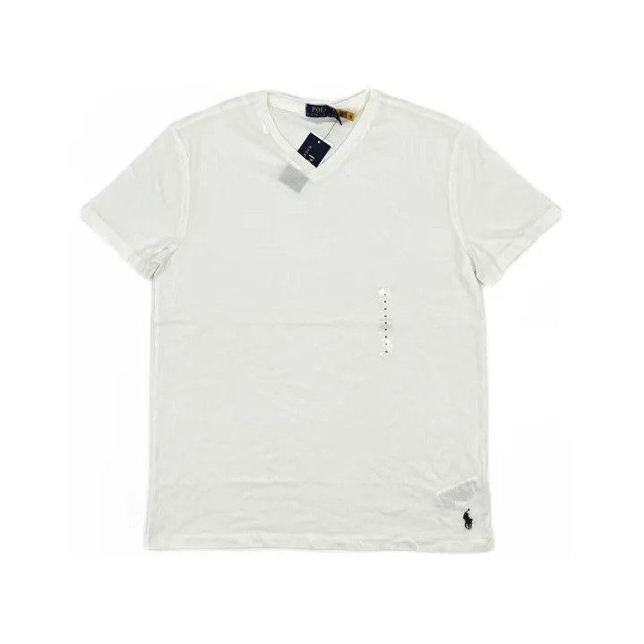 Polo Ralph Lauren Polo Ralph Lauren V-Neck Short-Sleeve Shirt Size US M / EU 48-50 / 2 - 2 Thumbnail