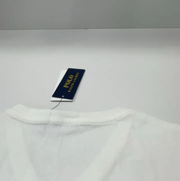 Polo Ralph Lauren Polo Ralph Lauren V-Neck Short-Sleeve Shirt Size US M / EU 48-50 / 2 - 12 Thumbnail