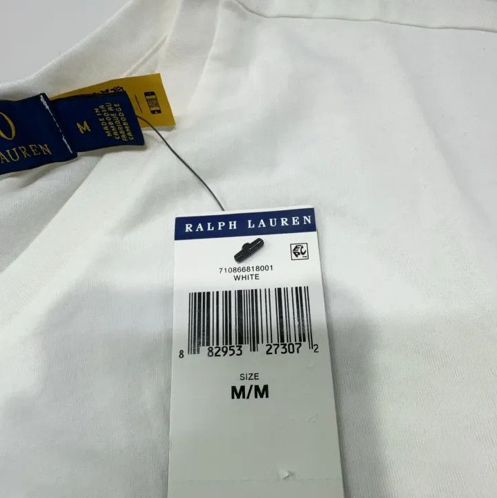 Polo Ralph Lauren Polo Ralph Lauren V-Neck Short-Sleeve Shirt Size US M / EU 48-50 / 2 - 5 Thumbnail