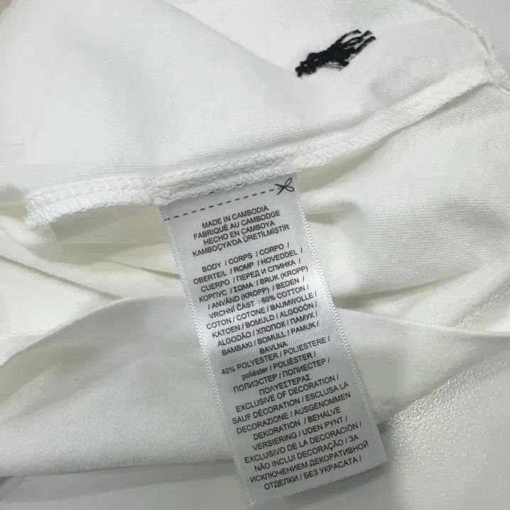 Polo Ralph Lauren Polo Ralph Lauren V-Neck Short-Sleeve Shirt Size US M / EU 48-50 / 2 - 6 Thumbnail