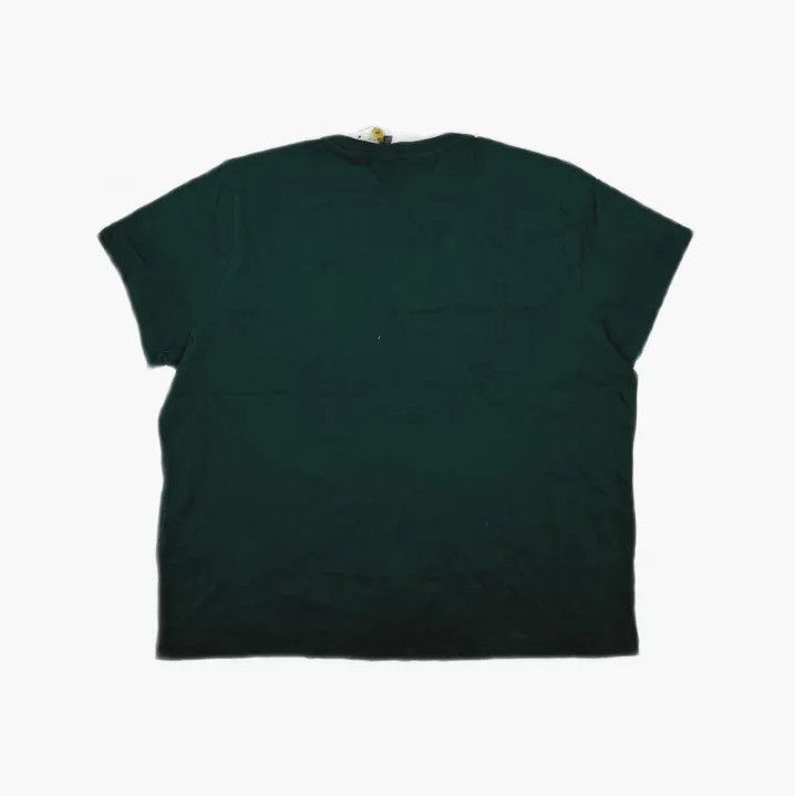 Polo Ralph Lauren Polo Ralph Lauren Solid Pony Embroidery Short Sleeve Polo Size US XXL / EU 58 / 5 - 3 Thumbnail