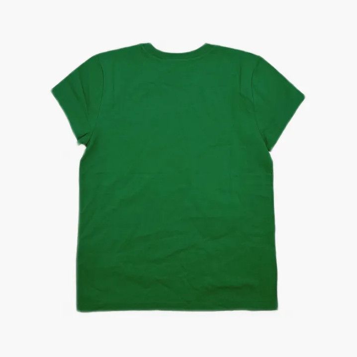 Polo Ralph Lauren Polo Ralph Lauren Green Letter Print Short-Sleeve T-Shirt Size US S / EU 44-46 / 1 - 3 Thumbnail
