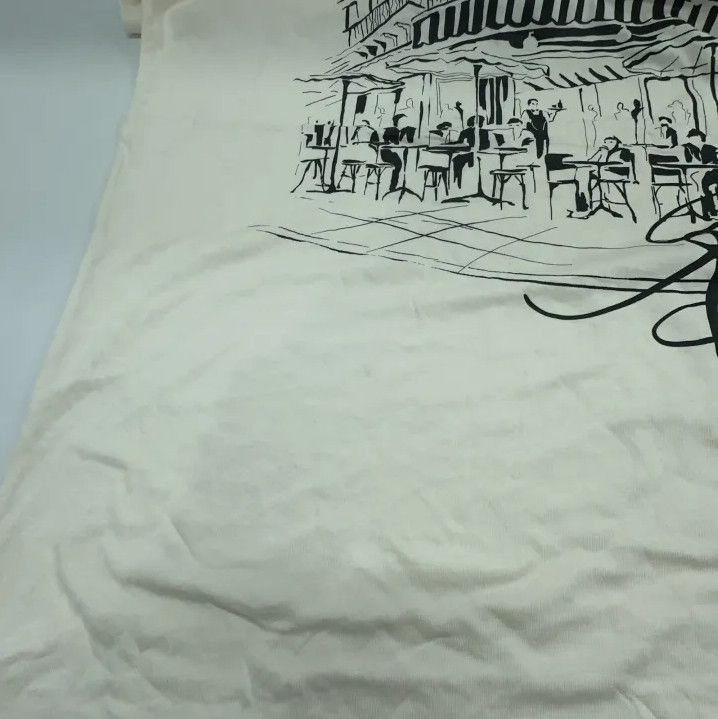 Polo Ralph Lauren Polo Ralph Lauren Sleeveless Graphic Print T-Shirt Size US XL / EU 56 / 4 - 7 Thumbnail