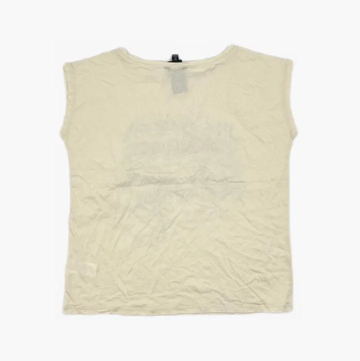 Polo Ralph Lauren Polo Ralph Lauren Sleeveless Graphic Print T-Shirt Size US XL / EU 56 / 4 - 3 Thumbnail