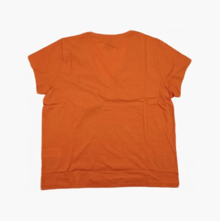Polo Ralph Lauren Polo Ralph Lauren Solid V-Neck Short-Sleeve T-Shirt Size US XL / EU 56 / 4 - 3 Thumbnail