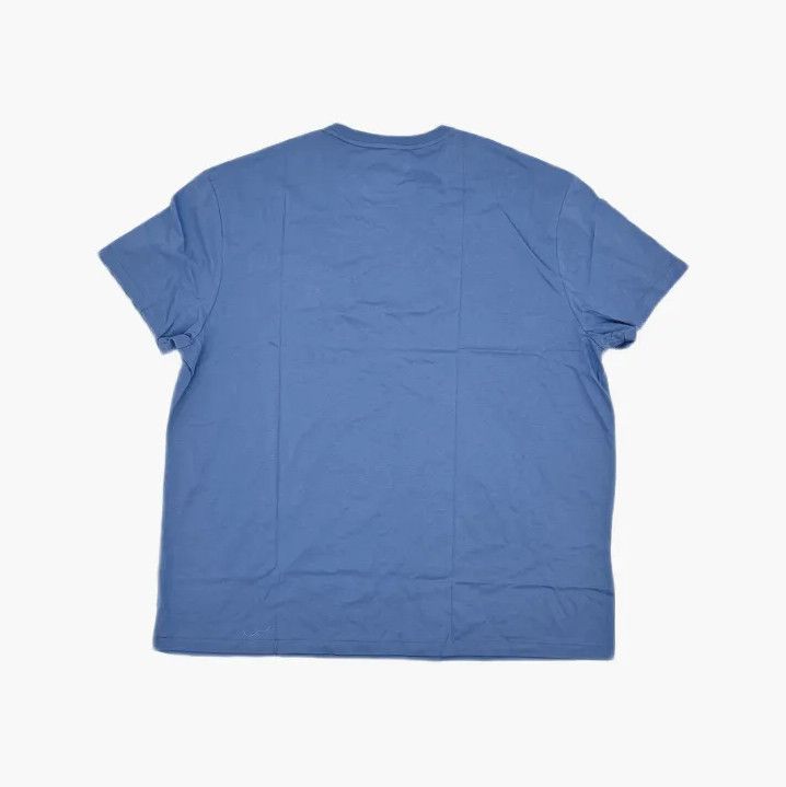 Polo Ralph Lauren Polo Ralph Lauren Solid Logo Embroidered Crew Neck T-Shirt Size US XXL / EU 58 / 5 - 3 Thumbnail