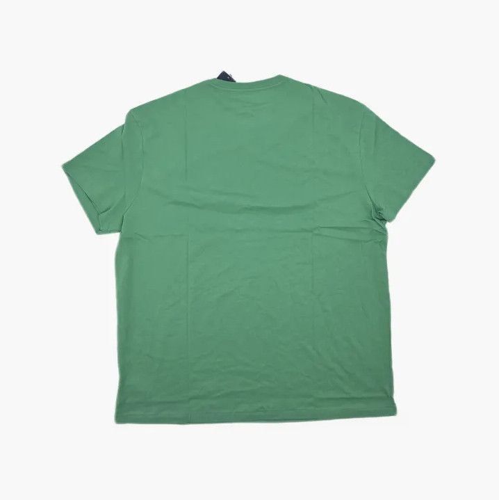 Polo Ralph Lauren Polo Ralph Lauren Solid Short-Sleeve T-Shirt Size US XL / EU 56 / 4 - 3 Thumbnail