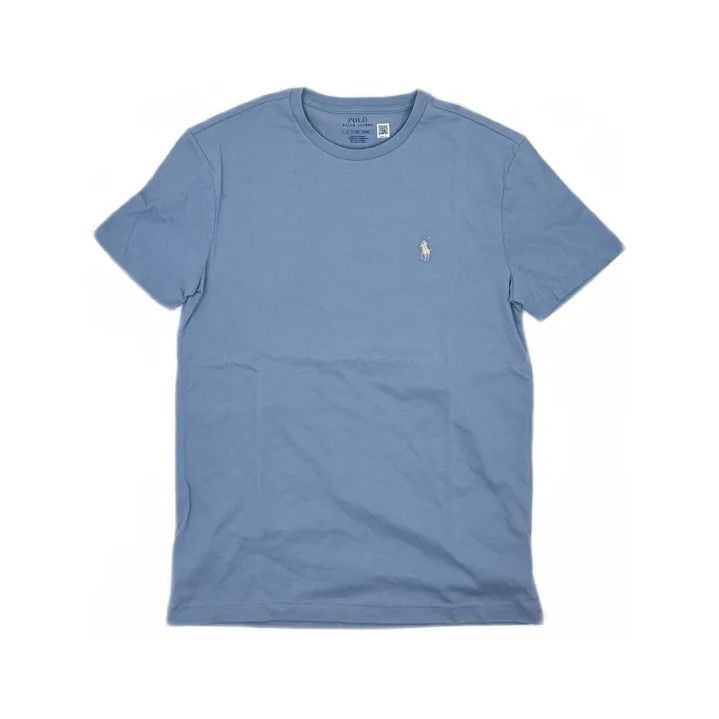 Polo Ralph Lauren Polo Ralph Lauren Solid Pony Embroidery Short-Sleeve T-Shirt Size US XS / EU 42 / 0 - 2 Thumbnail