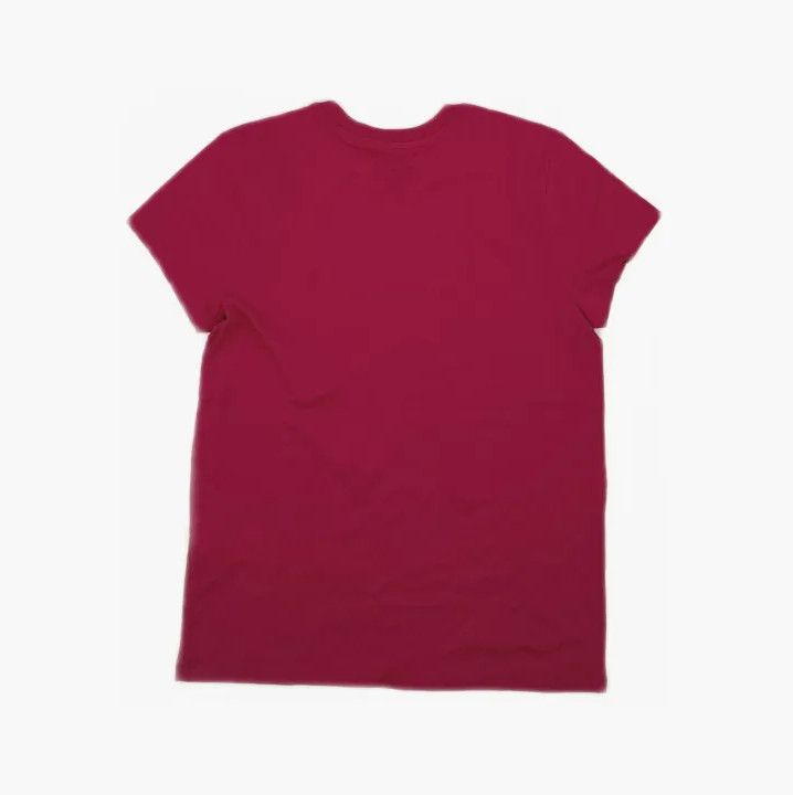 Polo Ralph Lauren Polo Ralph Lauren Solid Casual Crew Neck T-Shirt Size US S / EU 44-46 / 1 - 3 Thumbnail