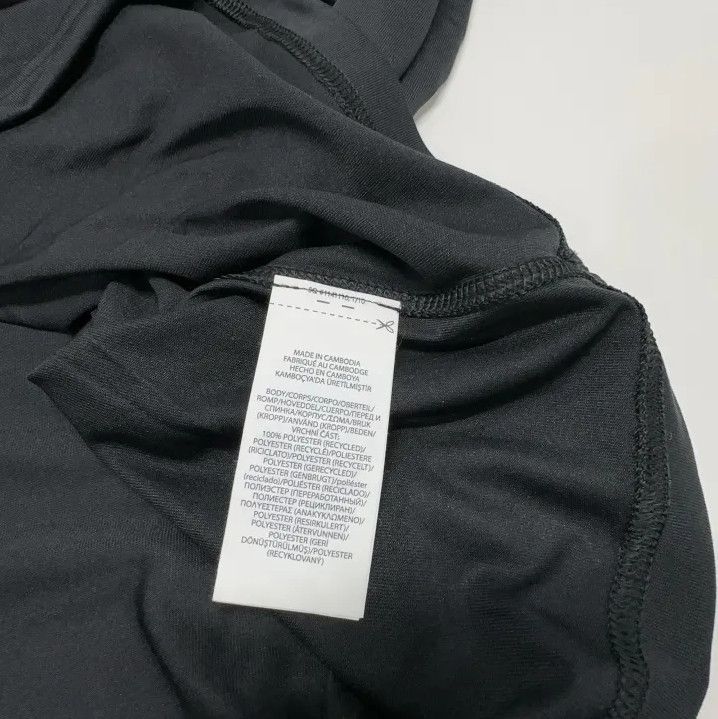 Polo Ralph Lauren Polo Ralph Lauren Solid Round Neck Short Sleeve Size US M / EU 48-50 / 2 - 5 Thumbnail
