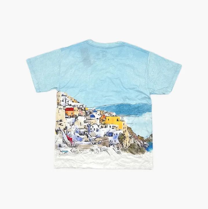 Polo Ralph Lauren Polo Ralph Lauren Pattern Print Short Sleeve T-Shirt Size US M / EU 48-50 / 2 - 3 Thumbnail