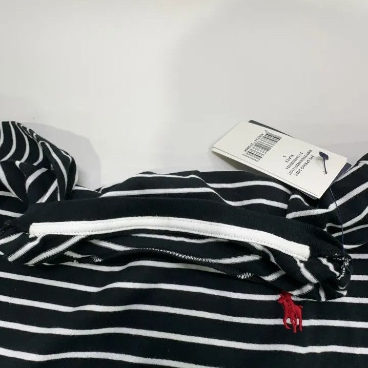 Polo Ralph Lauren Polo Ralph Lauren Casual Striped Short Sleeve Tee Size US S / EU 44-46 / 1 - 7 Thumbnail