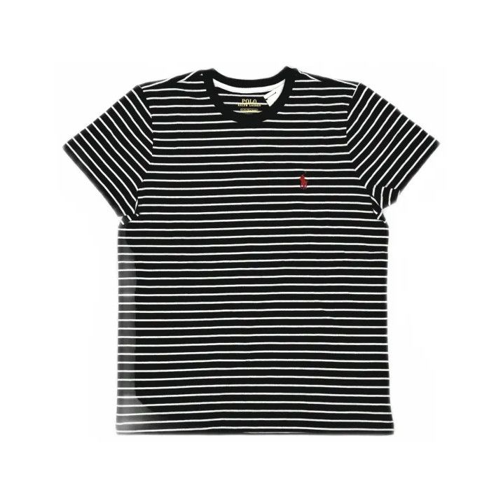 Polo Ralph Lauren Polo Ralph Lauren Casual Striped Short Sleeve Tee Size US S / EU 44-46 / 1 - 2 Thumbnail
