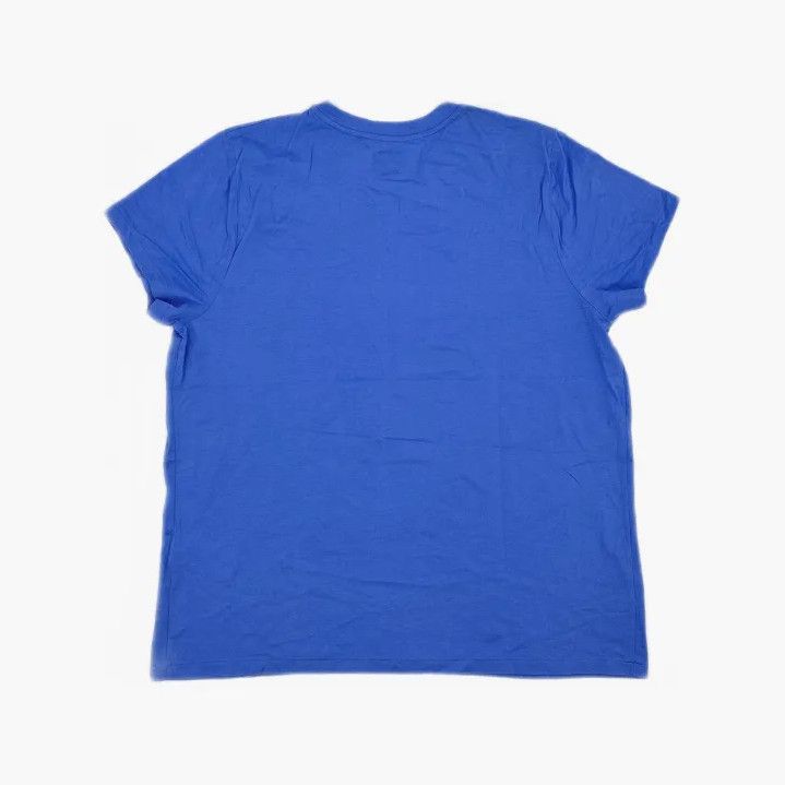 Polo Ralph Lauren Polo Ralph Lauren Solid Round Neck Short Sleeve Tee Size US XL / EU 56 / 4 - 3 Thumbnail