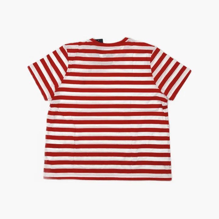 Polo Ralph Lauren Polo Ralph Lauren Striped Embroidered Pony Short-Sleeve Shirt Size US XL / EU 56 / 4 - 3 Thumbnail