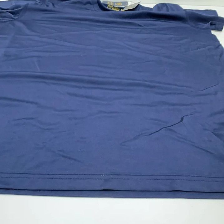 Polo Ralph Lauren Polo Ralph Lauren Solid Crew Neck Short Sleeve Size US L / EU 52-54 / 3 - 8 Thumbnail