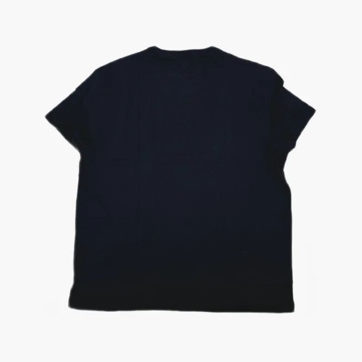 Polo Ralph Lauren Polo Ralph Lauren Solid Logo V-Neck T-Shirt Size US XXL / EU 58 / 5 - 3 Thumbnail