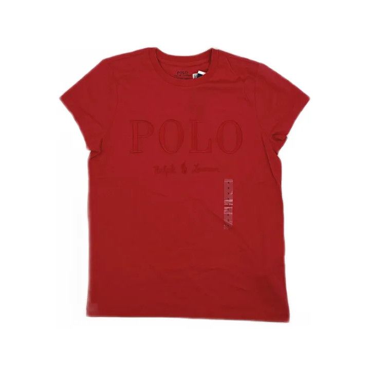 Polo Ralph Lauren Polo Ralph Lauren Embroidered Short Sleeve T-Shirt Size US S / EU 44-46 / 1 - 2 Thumbnail