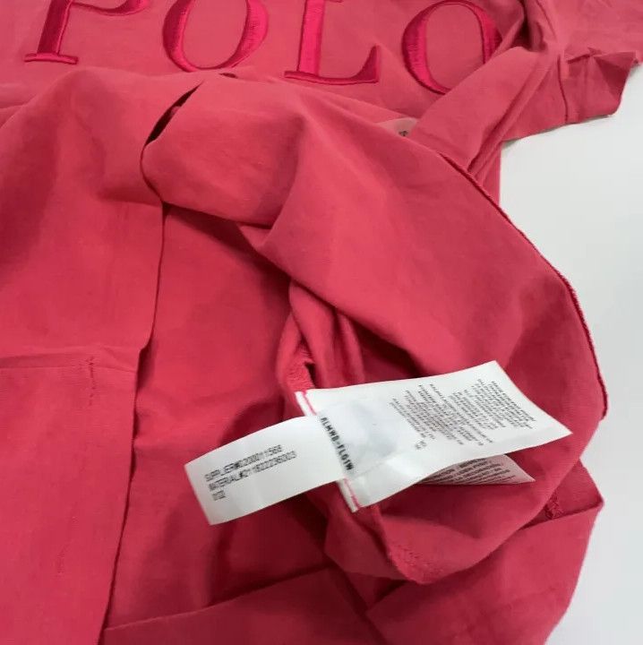 Polo Ralph Lauren Polo Ralph Lauren Embroidered Short Sleeve T-Shirt Size US S / EU 44-46 / 1 - 4 Thumbnail