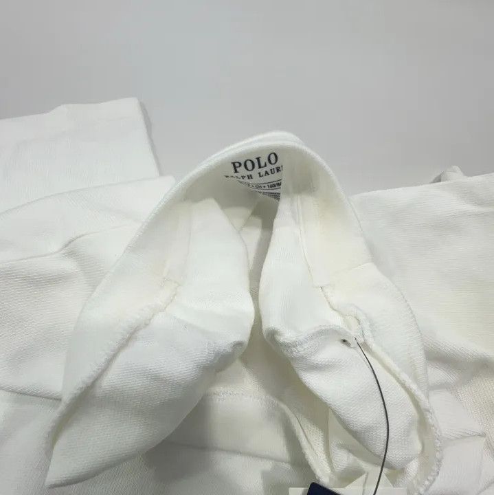 Polo Ralph Lauren Polo Ralph Lauren Solid Casual Crew Neck Short Sleeve Size US S / EU 44-46 / 1 - 7 Thumbnail