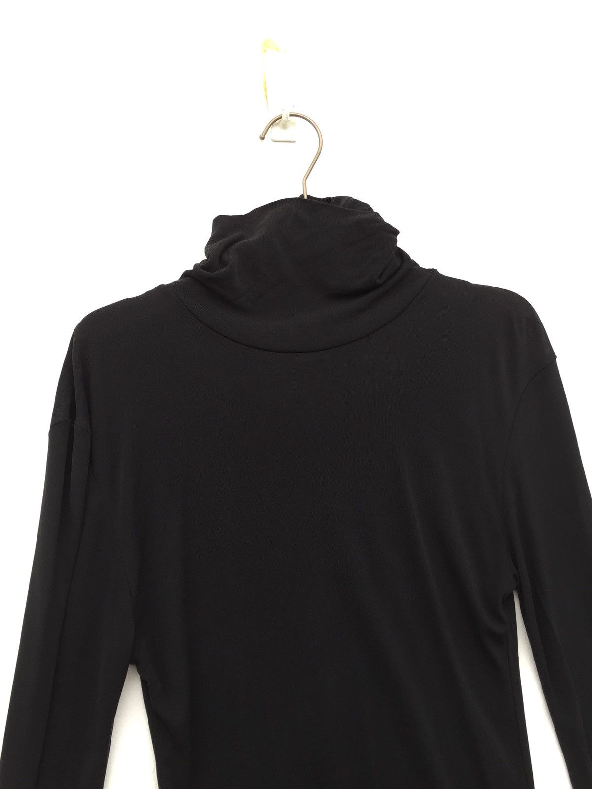 Issey Miyake × Japanese Brand Plantation By Issey Miyake Stretchable Turtle Neck Shirt Size US M / EU 48-50 / 2 - 3 Thumbnail