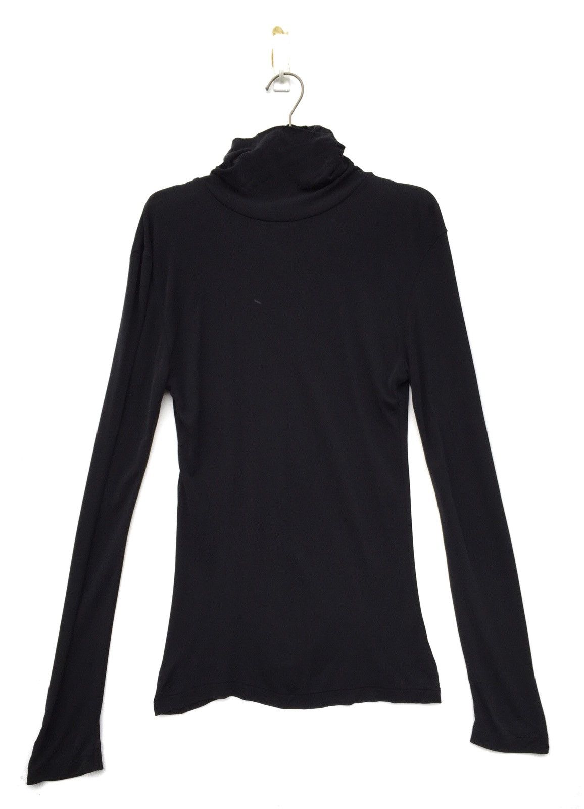 Plantation By Issey Miyake Stretchable Turtle Neck Shirt