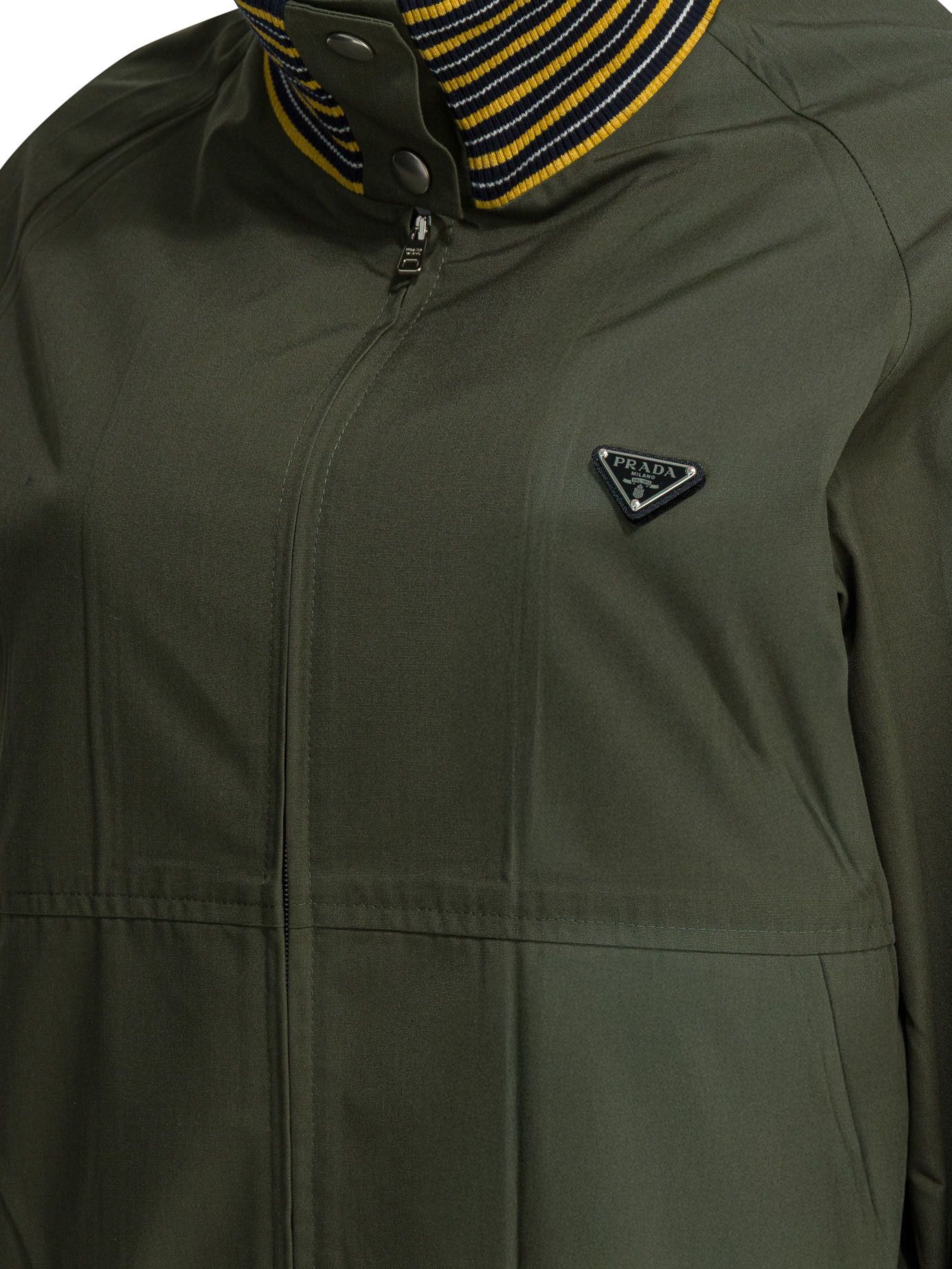 Prada Prada Jackets & Coats tag size 40 Women - USA Duties Paid Size S / US 4 / IT 40 - 3 Thumbnail