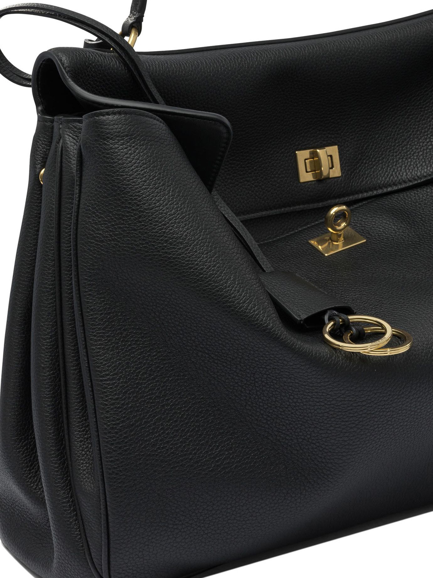 Balenciaga Rodeo Shoulder Bag Size ONE SIZE - 4 Thumbnail