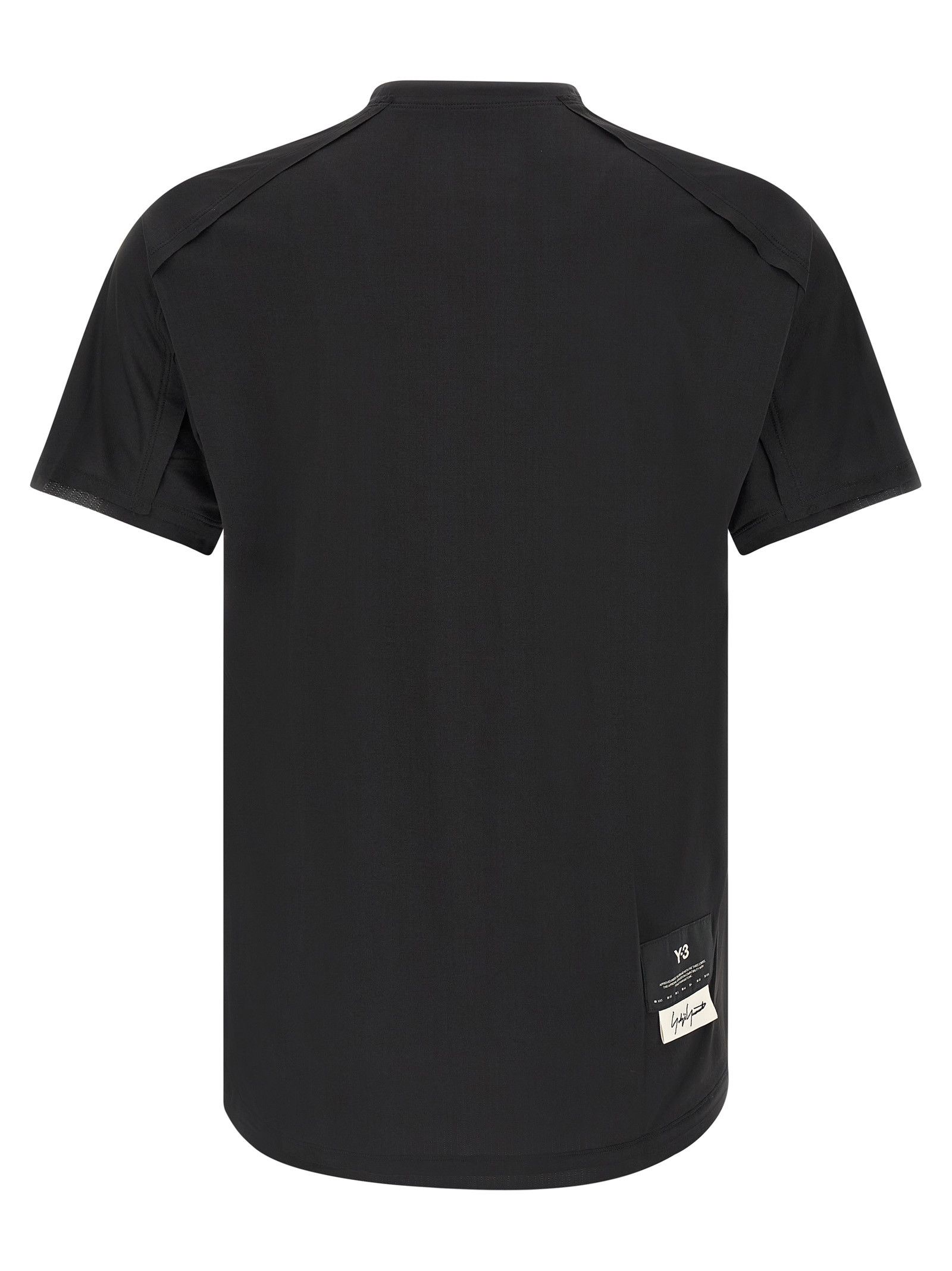Y-3 'Y-3 Running' T-Shirt Size US S / EU 44-46 / 1 - 2 Thumbnail