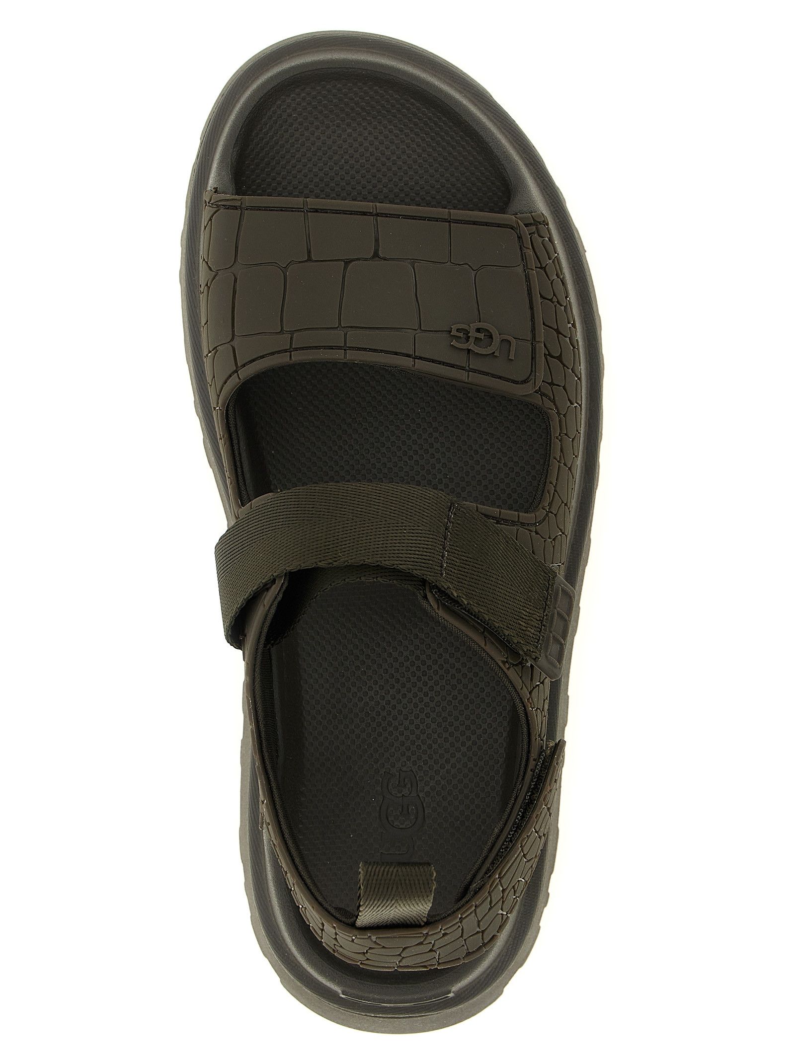 Ugg 'Goldenglow Embossed' Sandals Size US 9 / IT 39 - 4 Thumbnail